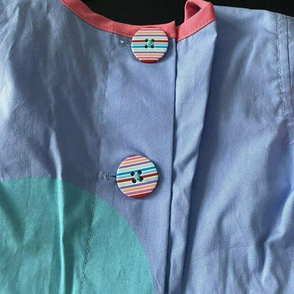 NWT Matilda Jane Blue Dot Dress - Picture 5 of 7